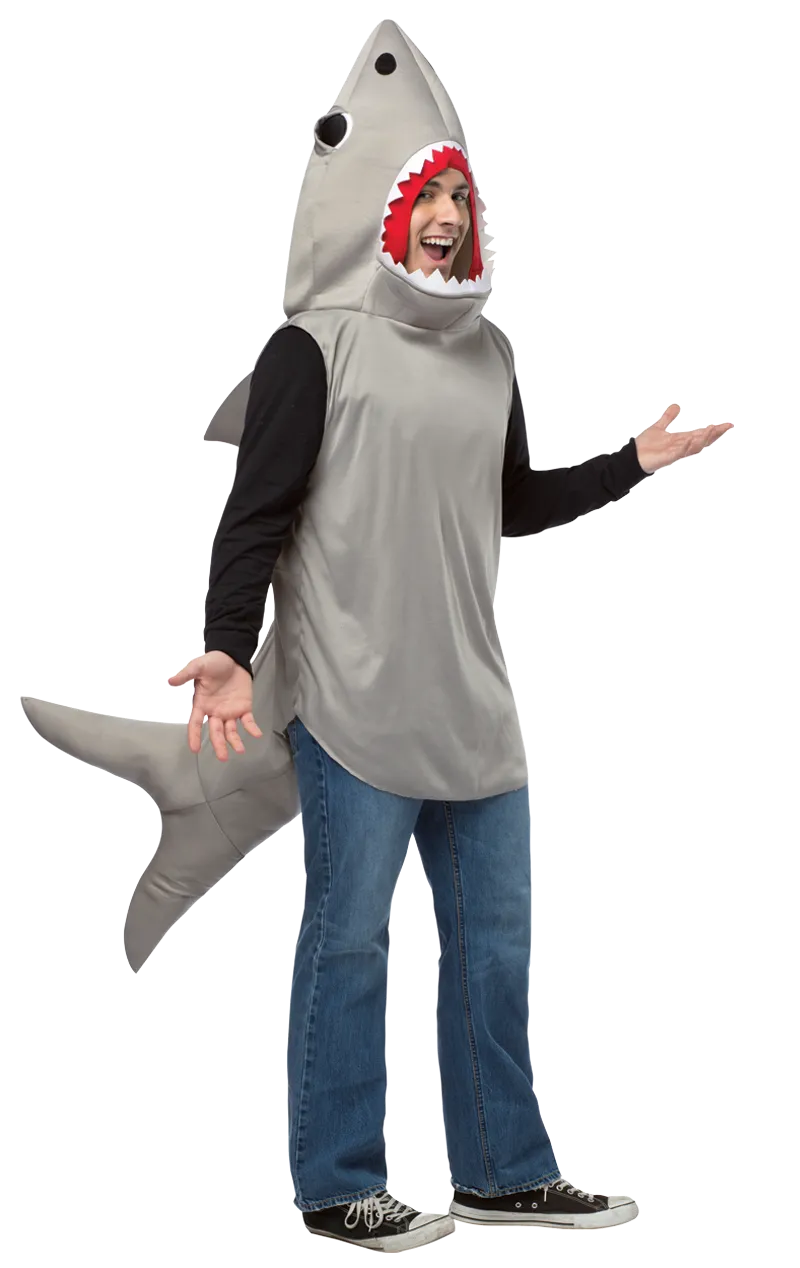 Adult Shark Costume