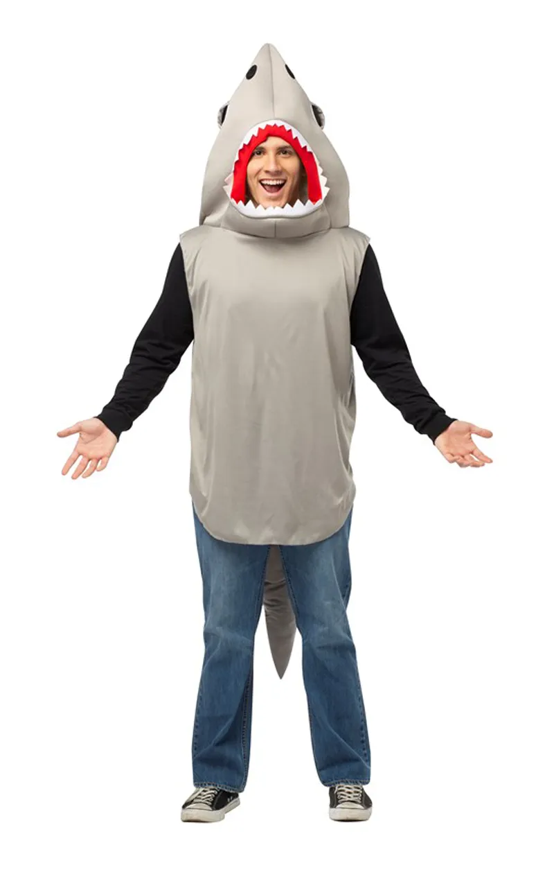Adult Shark Costume