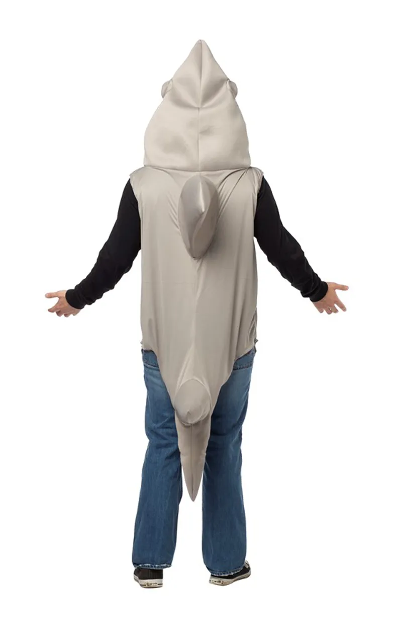 Adult Shark Costume