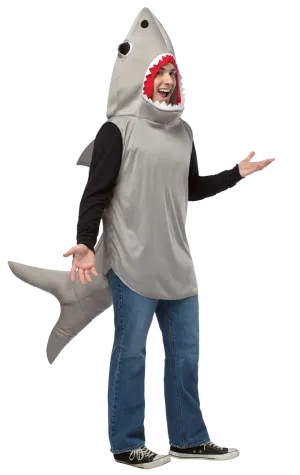 Adult Shark Costume