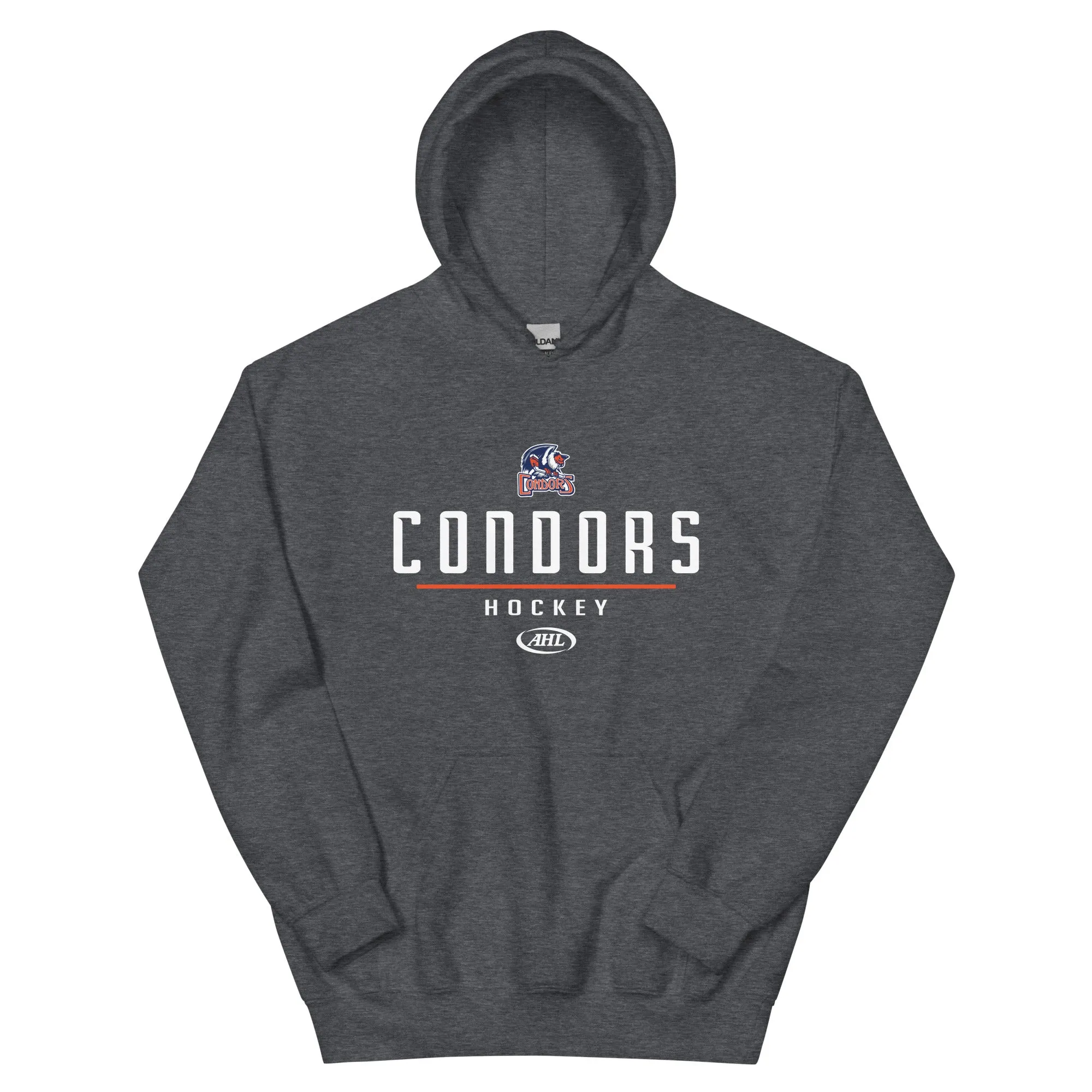 Bakersfield Condors Adult Contender Pullover Hoodie