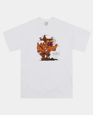 Bronze 56K - Strickland T-Shirt - White