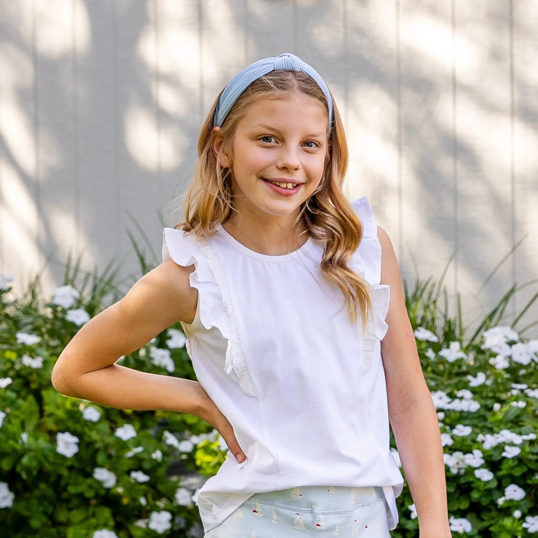 Collins Girls Top