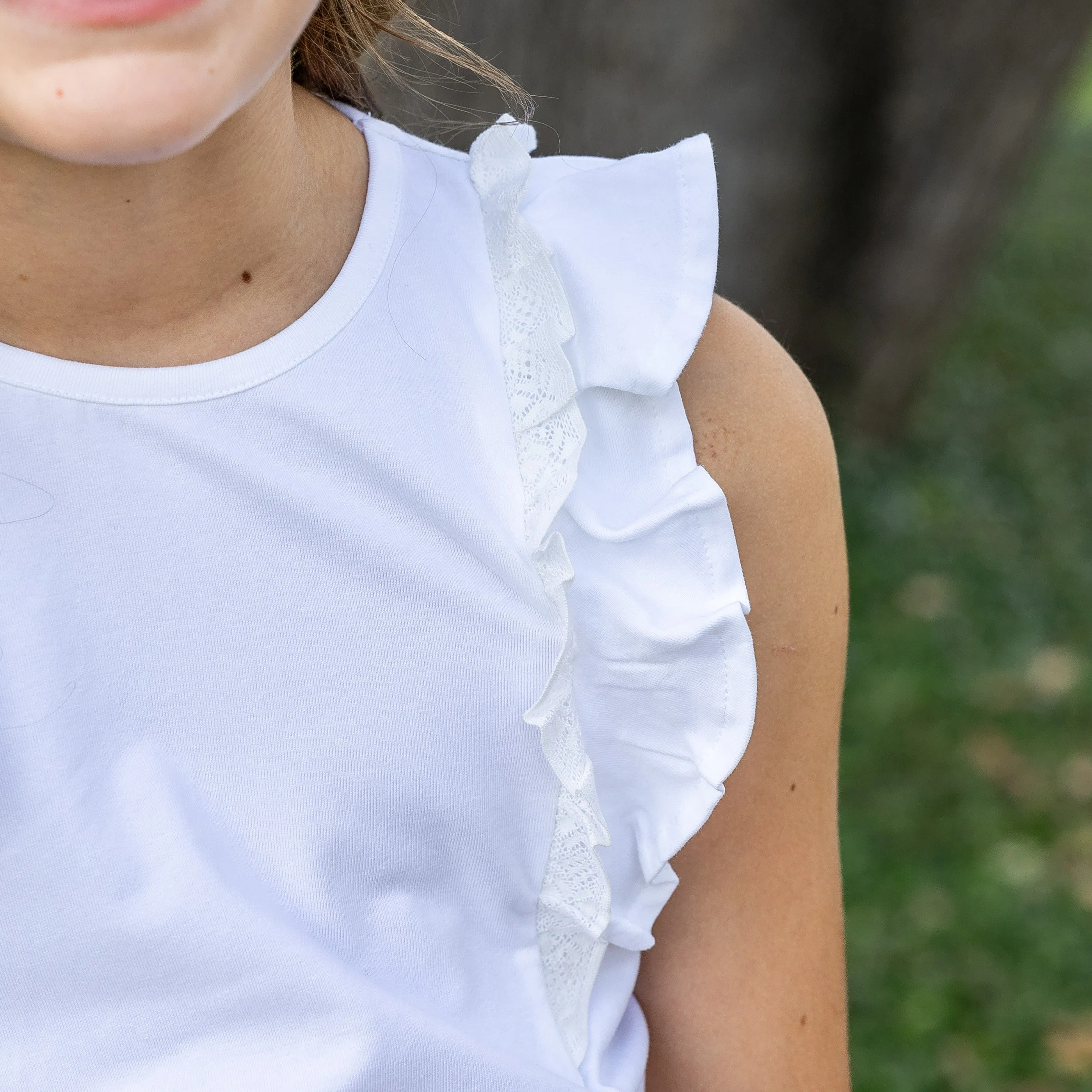 Collins Girls Top