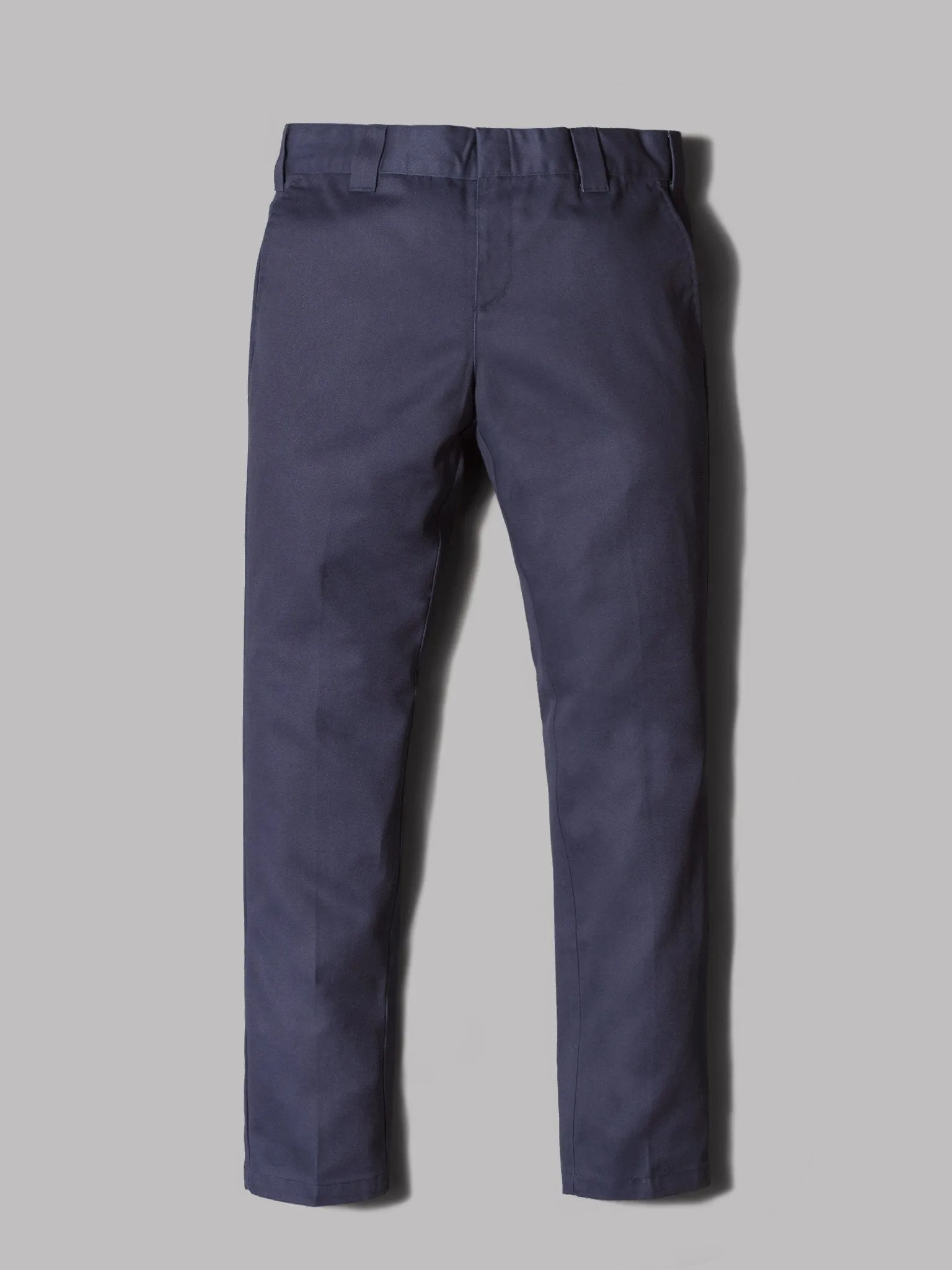 Dickies 872 Slim Fit Work Pants (Navy Blue)