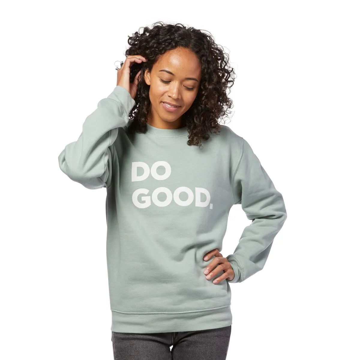 Do Good Crew Sweatshirt - Women's