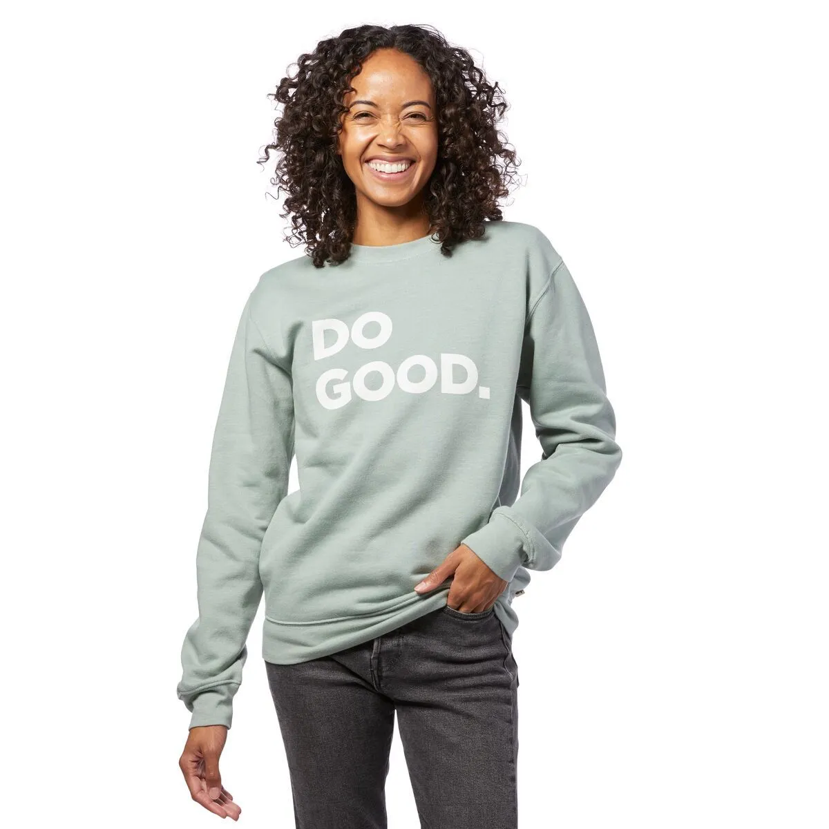 Do Good Crew Sweatshirt - Women's