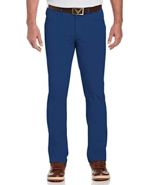 EverPlay 5-Pocket Golf Pant (Waist Size 30 - 56 Big & Tall), Deep Navy Htr, 48W x 30L Big Tall