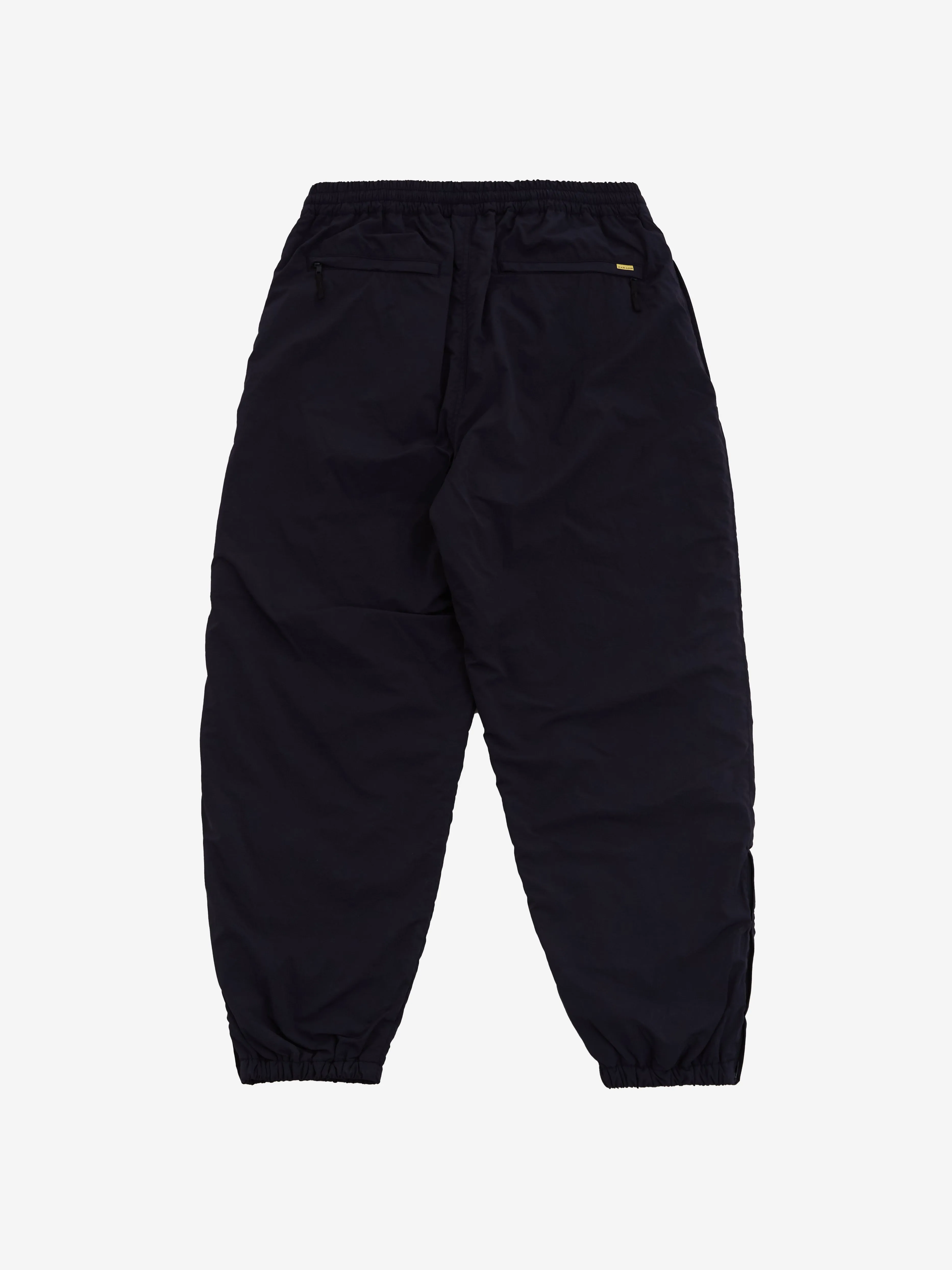 Farah Japan Nylon Jogger Pants - Navy