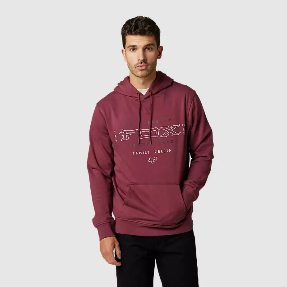 Fox Fixated Po Hoody
