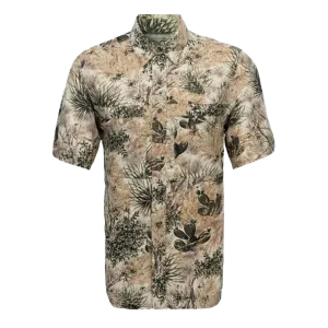 Gameguard Men's Desert Camo Microfiber Shirt - Big