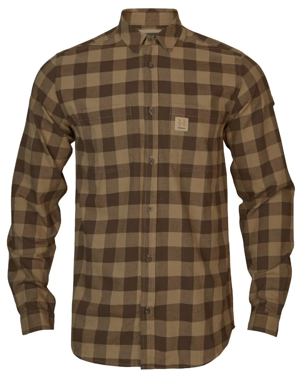 Harkila Scandinavian Long Sleeve Shirt