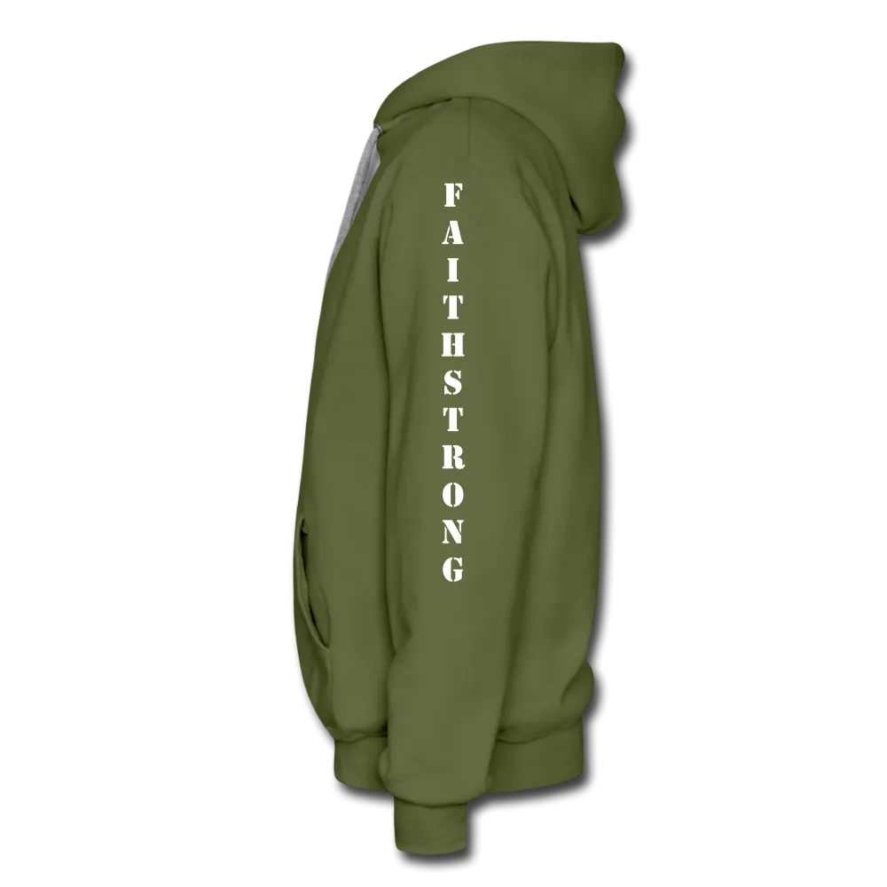 IT'S GOD 4 ME: Men’s Premium Hoodie