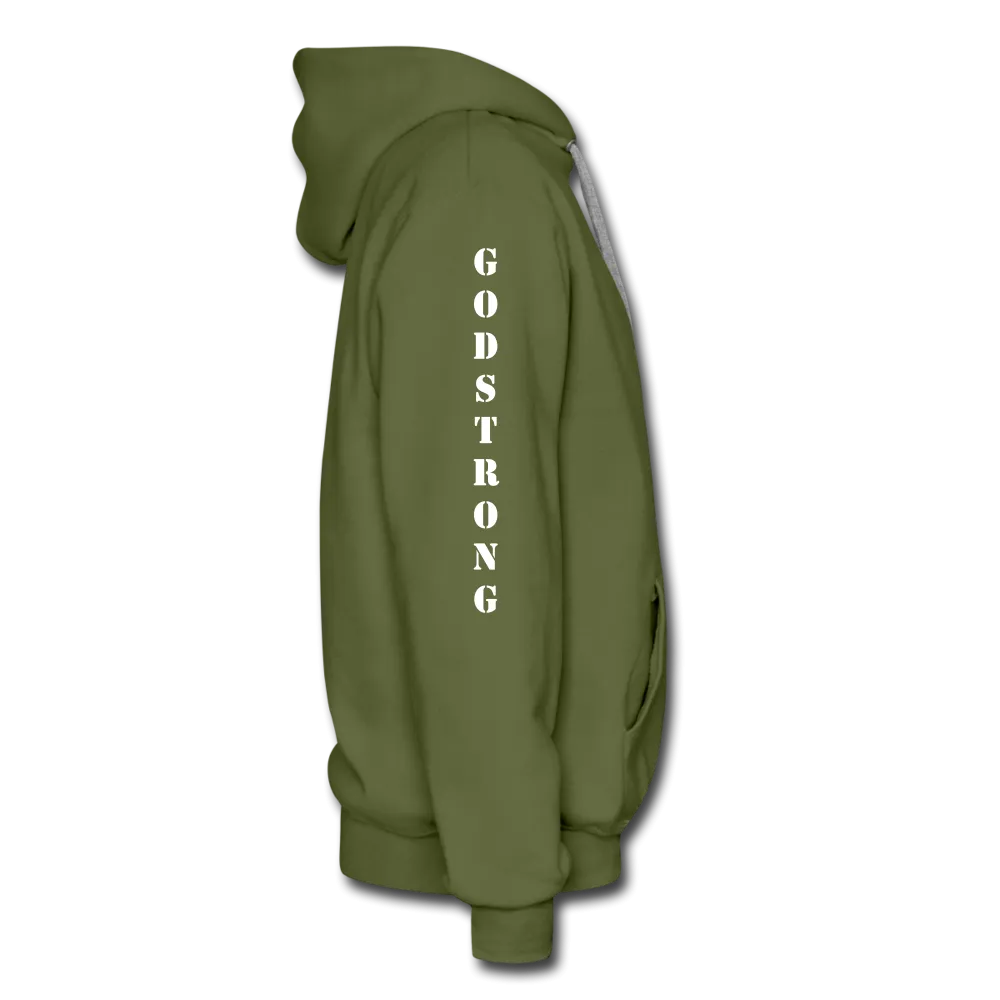 IT'S GOD 4 ME: Men’s Premium Hoodie