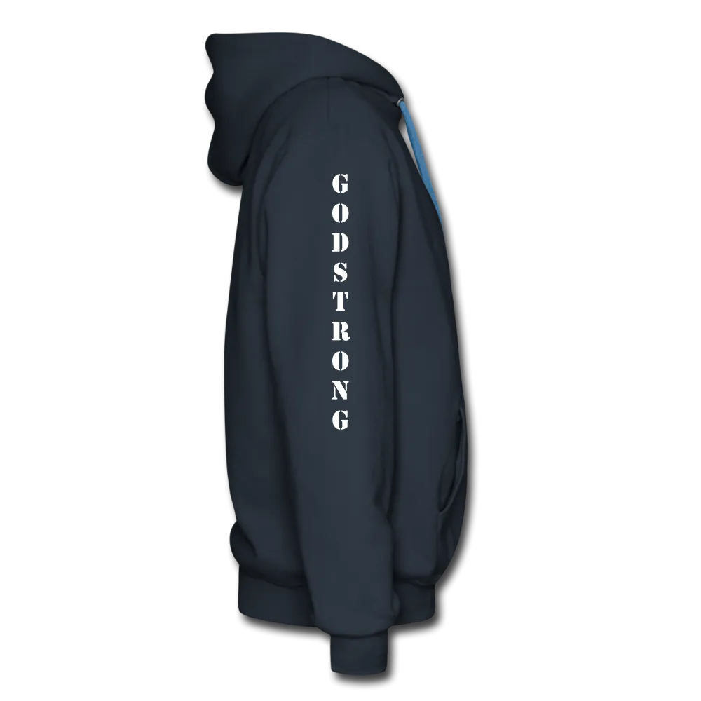 IT'S GOD 4 ME: Men’s Premium Hoodie