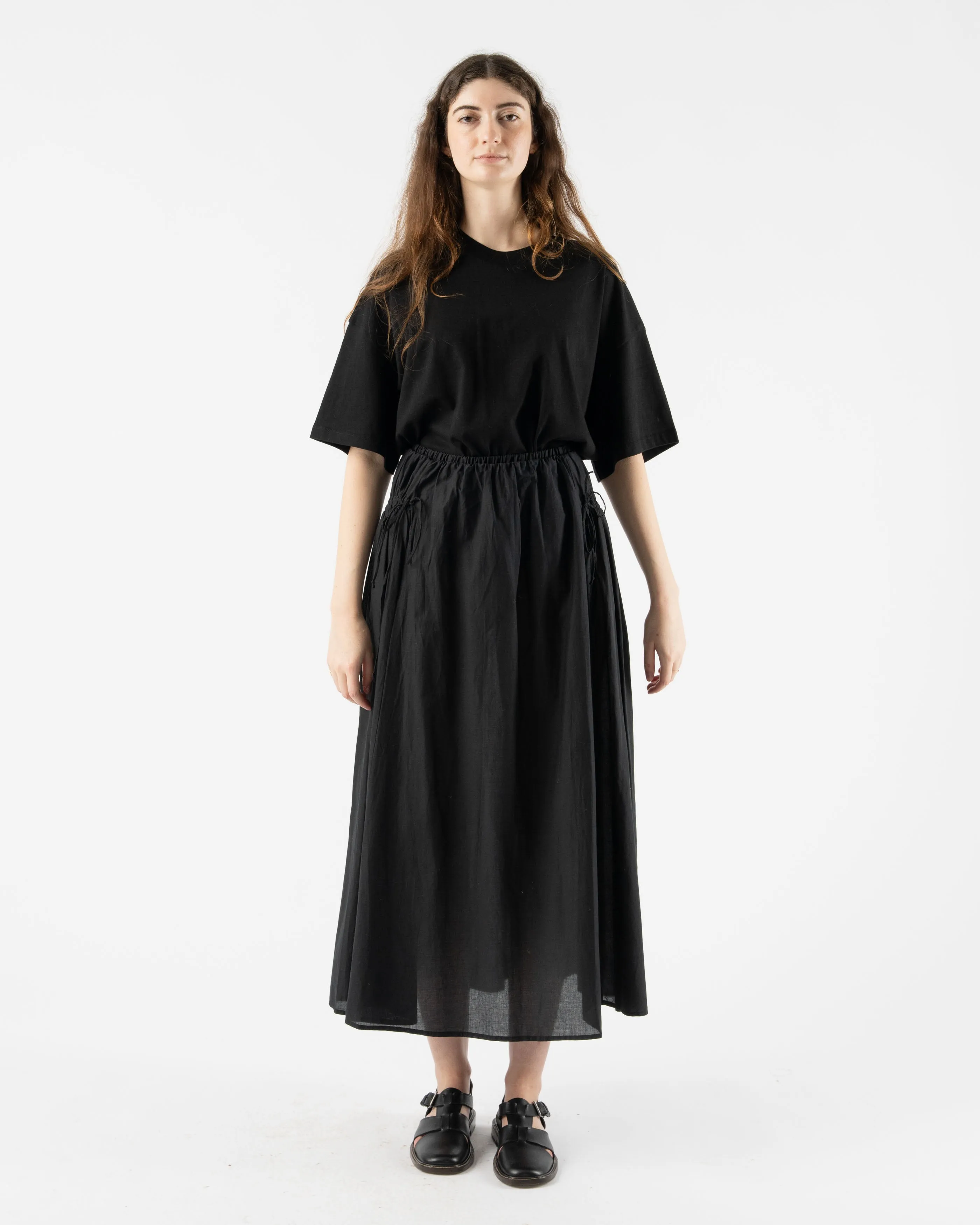 Kowtow Freya Skirt in Black