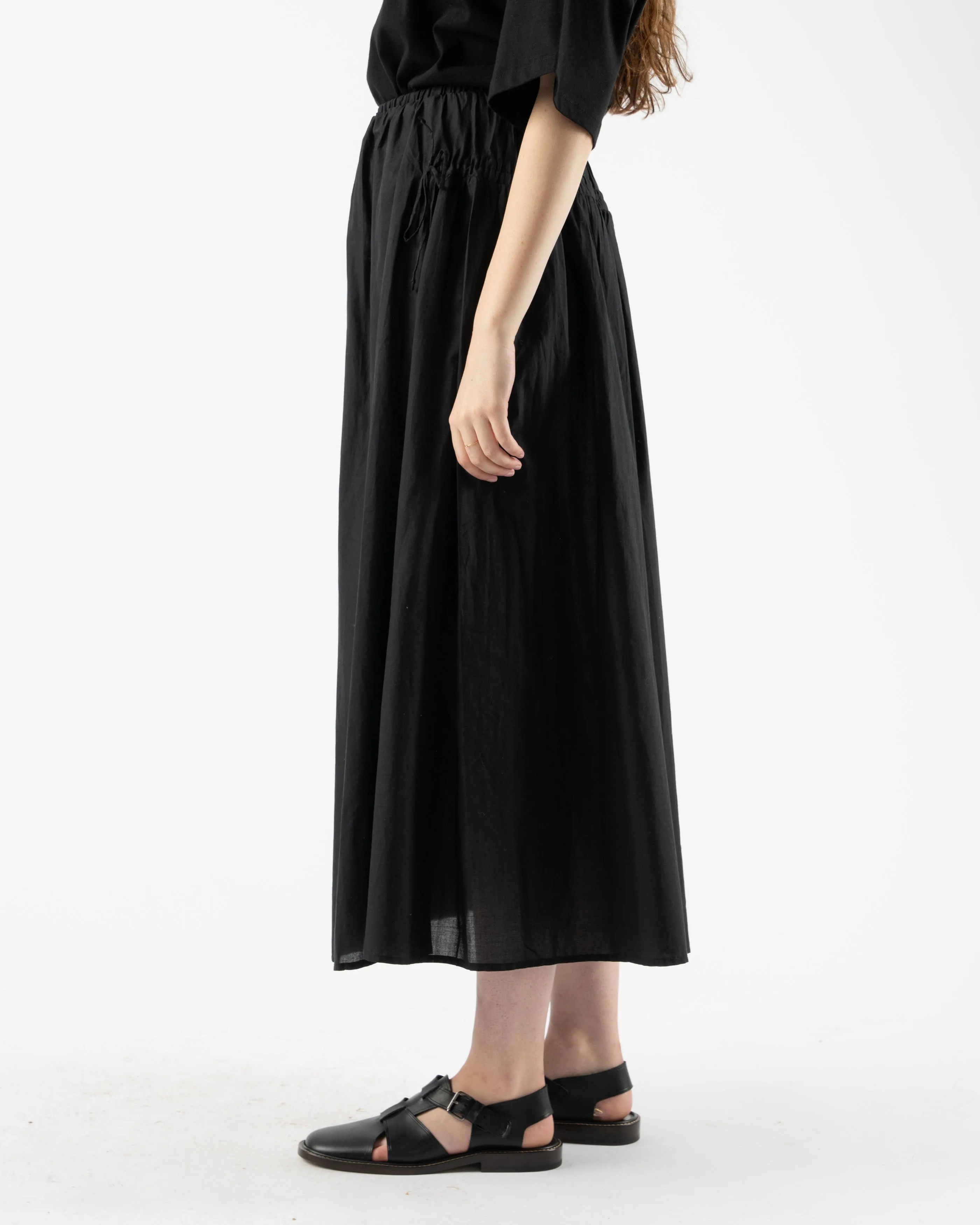 Kowtow Freya Skirt in Black