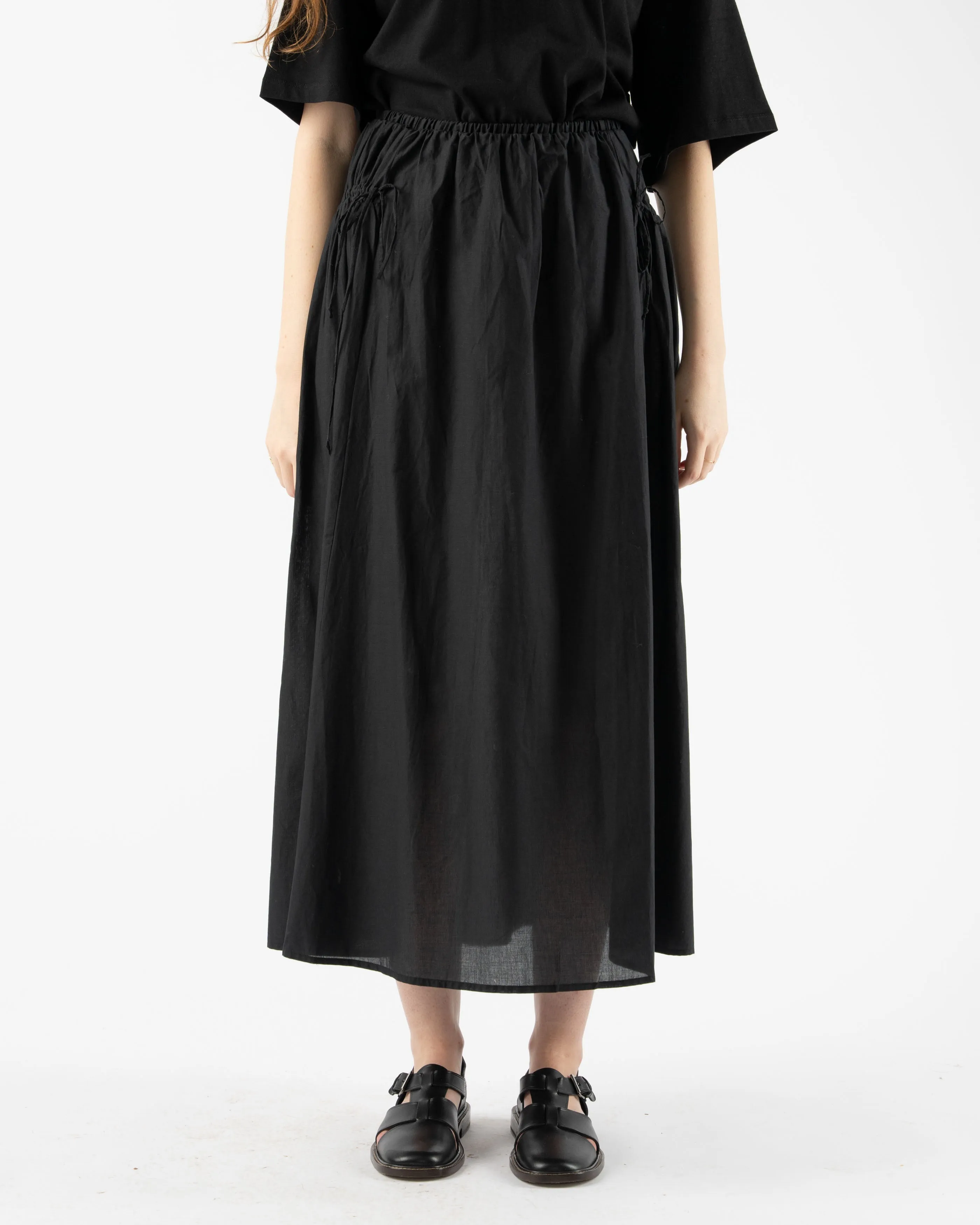 Kowtow Freya Skirt in Black