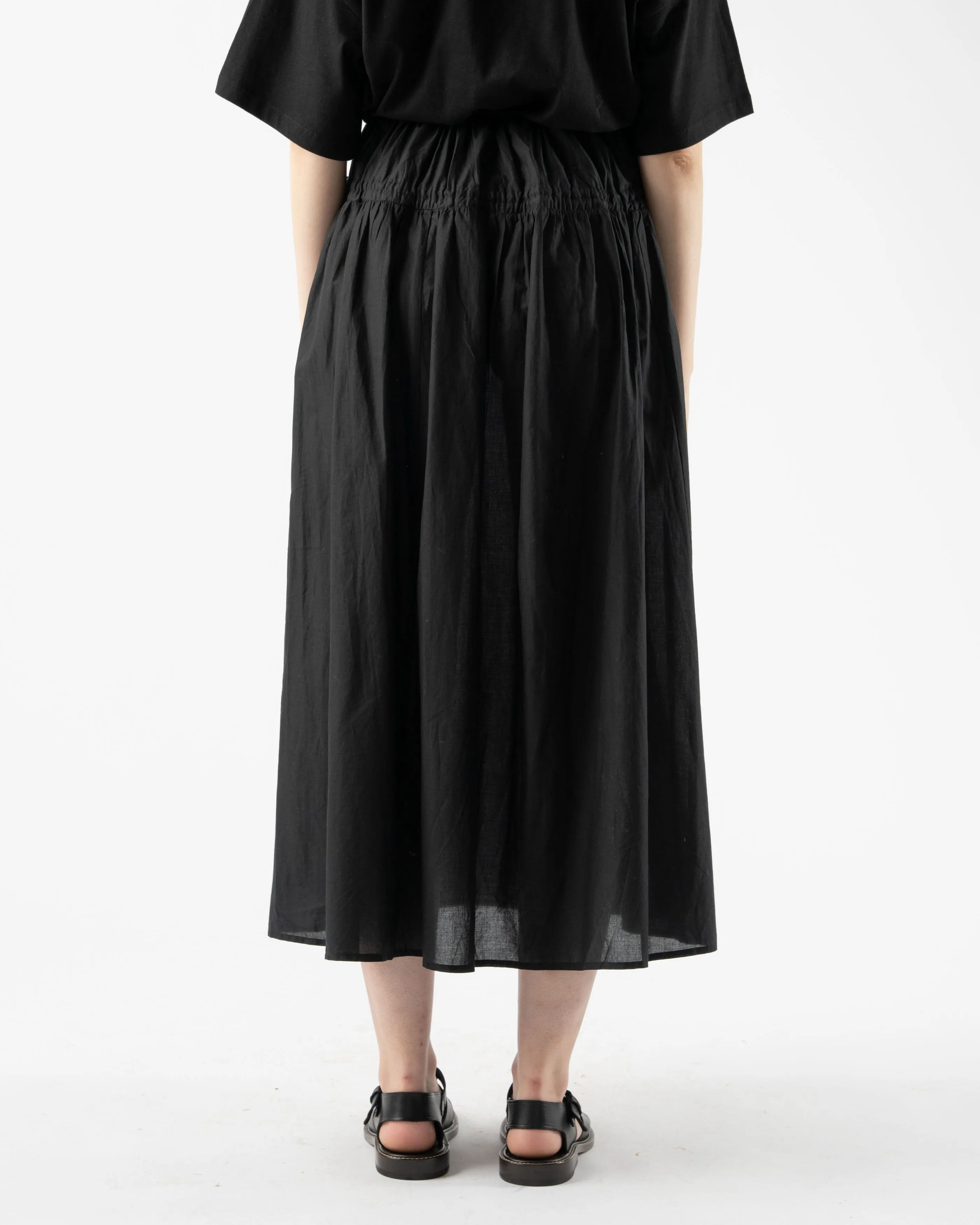 Kowtow Freya Skirt in Black