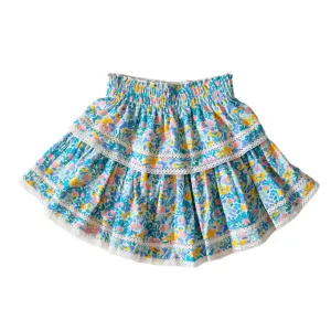 Leighton Skirt - Hampton Floral