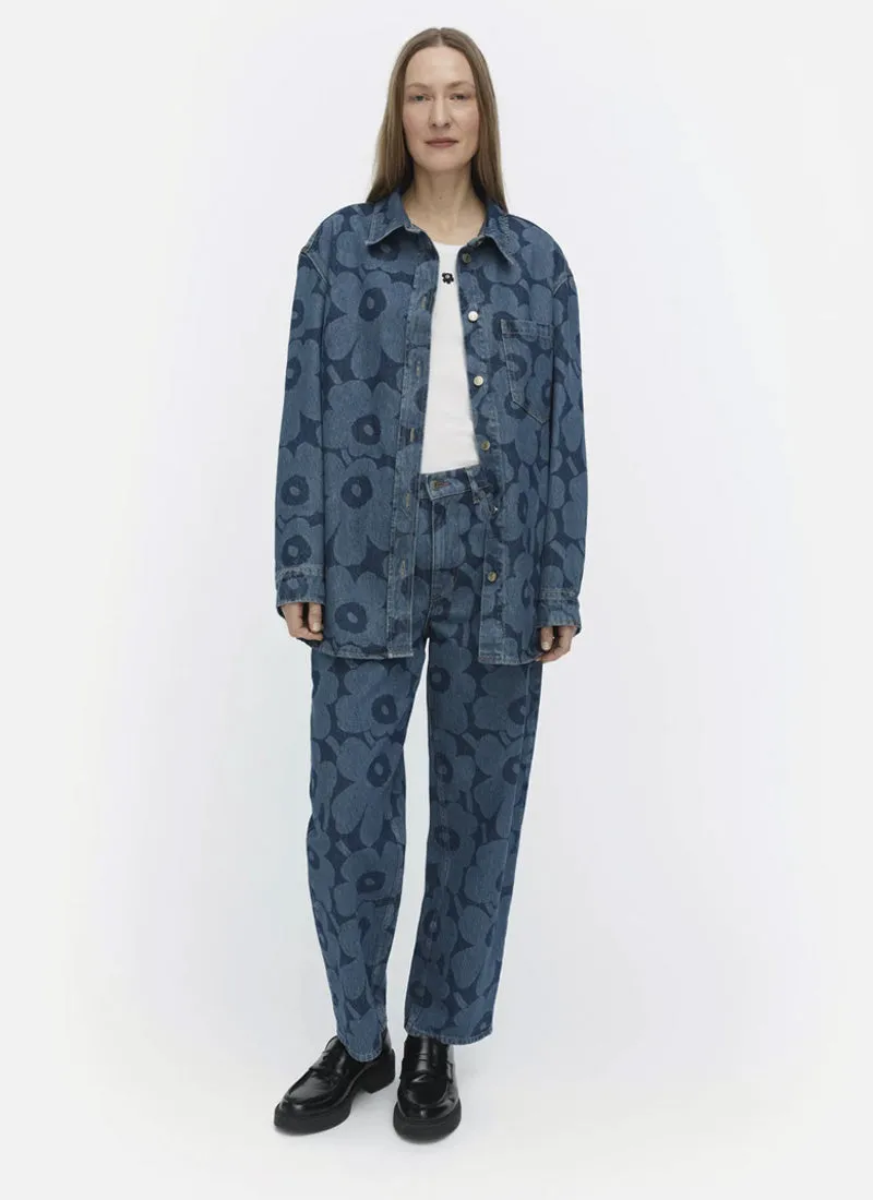Maridenim Vaihe Unikko Jean Shirt