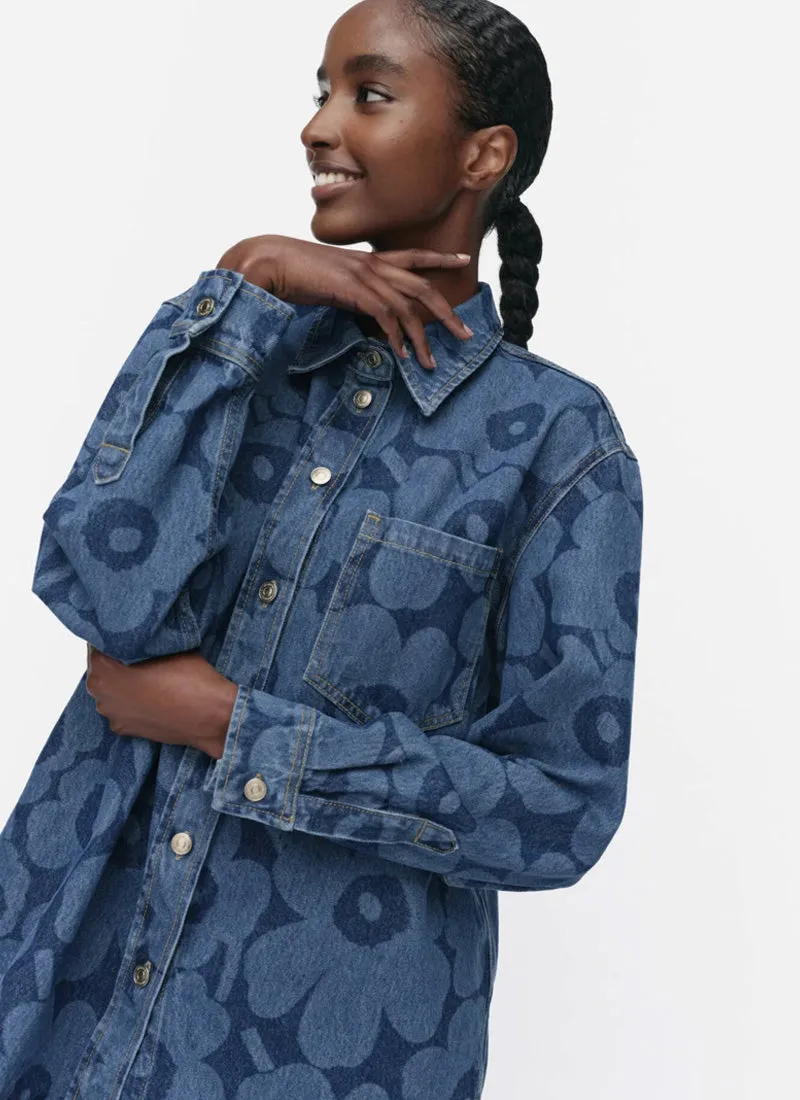Maridenim Vaihe Unikko Jean Shirt
