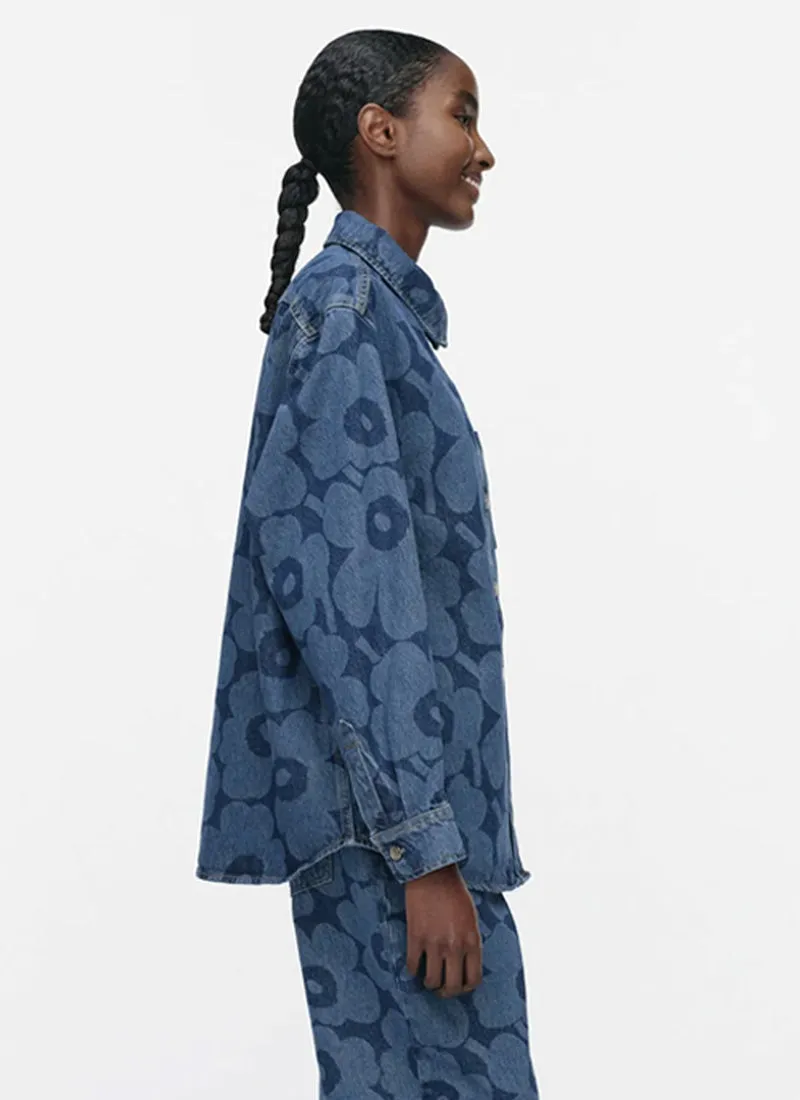Maridenim Vaihe Unikko Jean Shirt