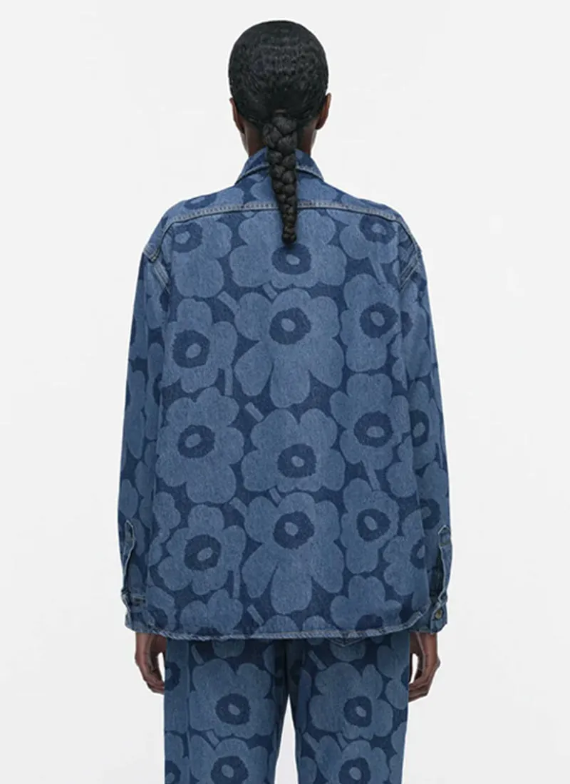Maridenim Vaihe Unikko Jean Shirt
