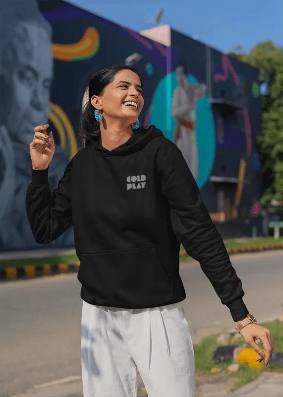 Mayii | Coldplay India Concert 2025 Special Edition Unisex Hoodie | Concert Ready