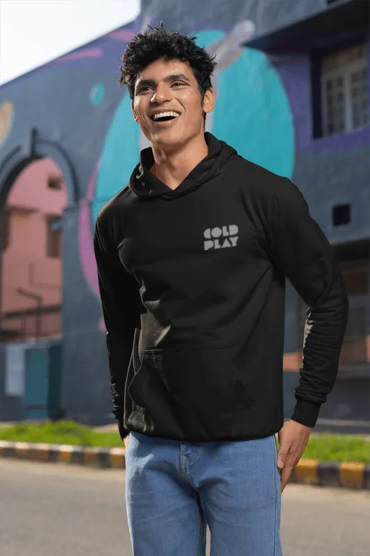 Mayii | Coldplay India Concert 2025 Special Edition Unisex Hoodie | Concert Ready
