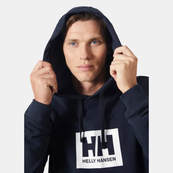 MEN'S HH BOX HOODIE