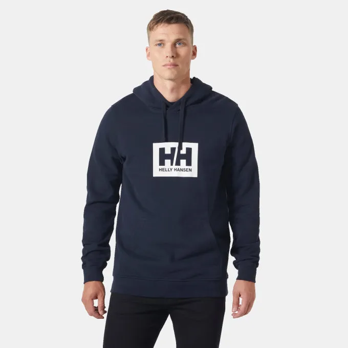 MEN'S HH BOX HOODIE