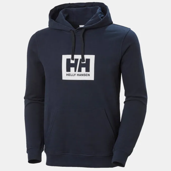 MEN'S HH BOX HOODIE
