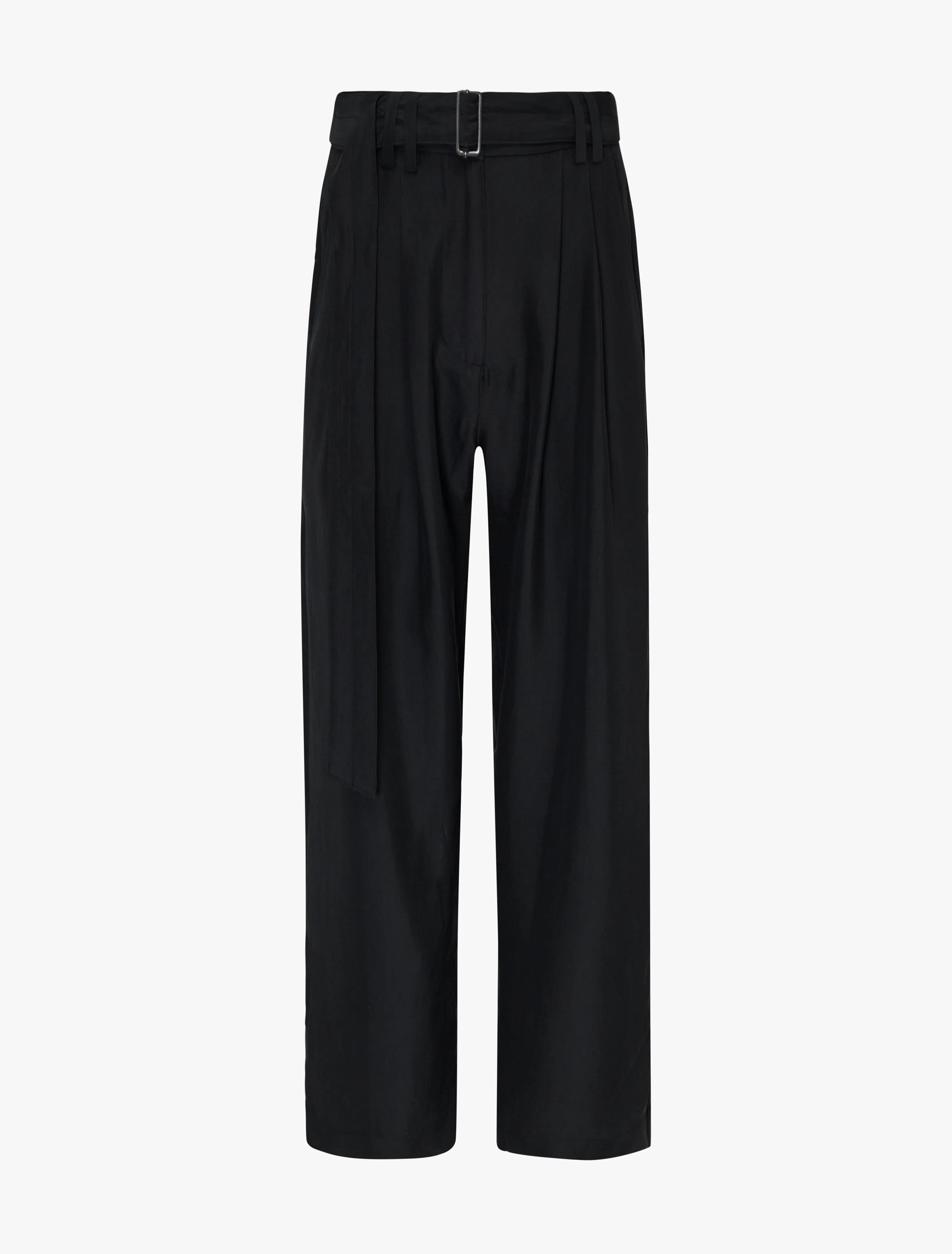 Panama Pants In Black
