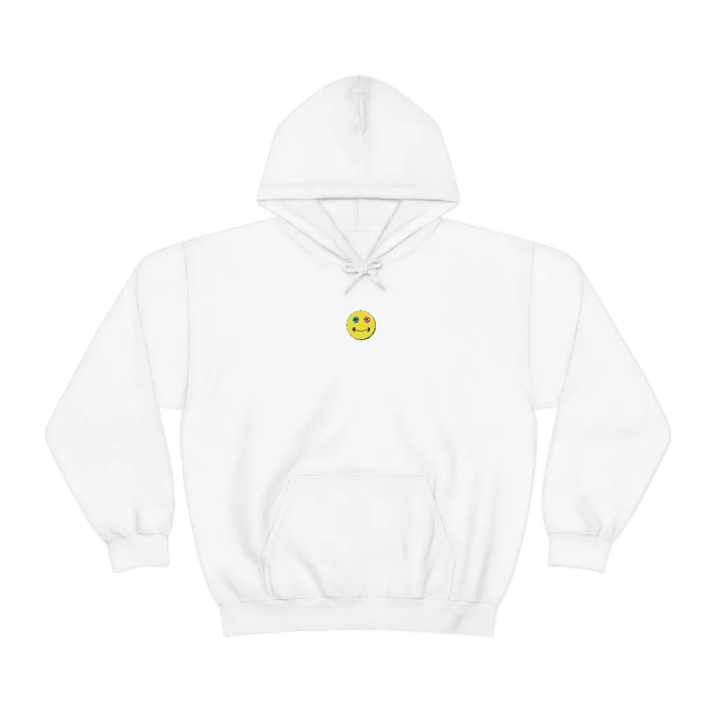 REAL GYM GIRL SHIT - HOODIE