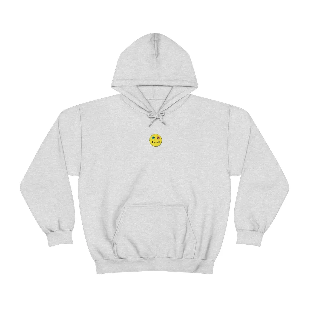 REAL GYM GIRL SHIT - HOODIE