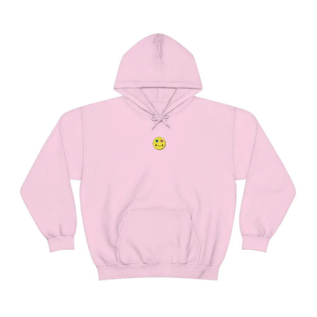 REAL GYM GIRL SHIT - HOODIE