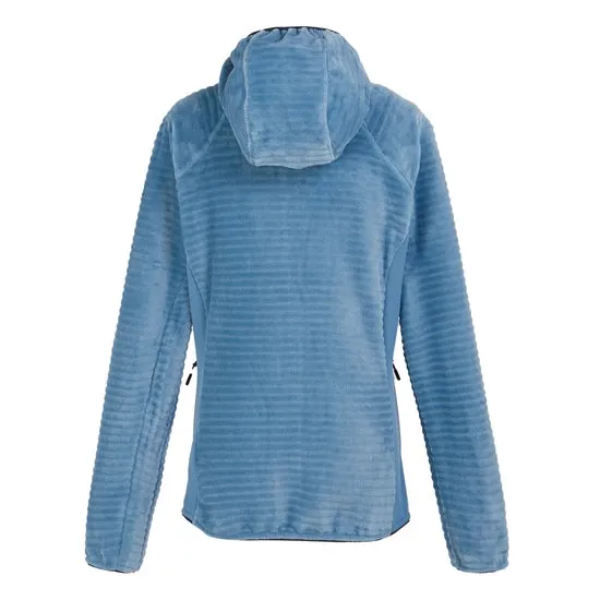 Regatta Women's Endra Hooded Fleece | Coronet Blue