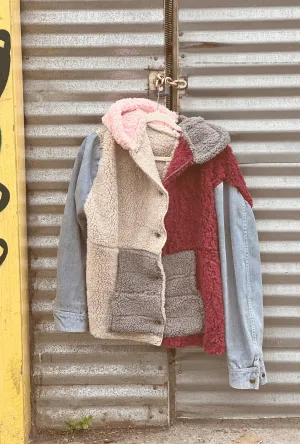Reverse Retro Pap Jacket