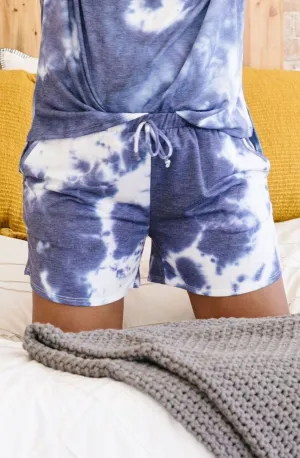 Sunlight On The Water Shorts