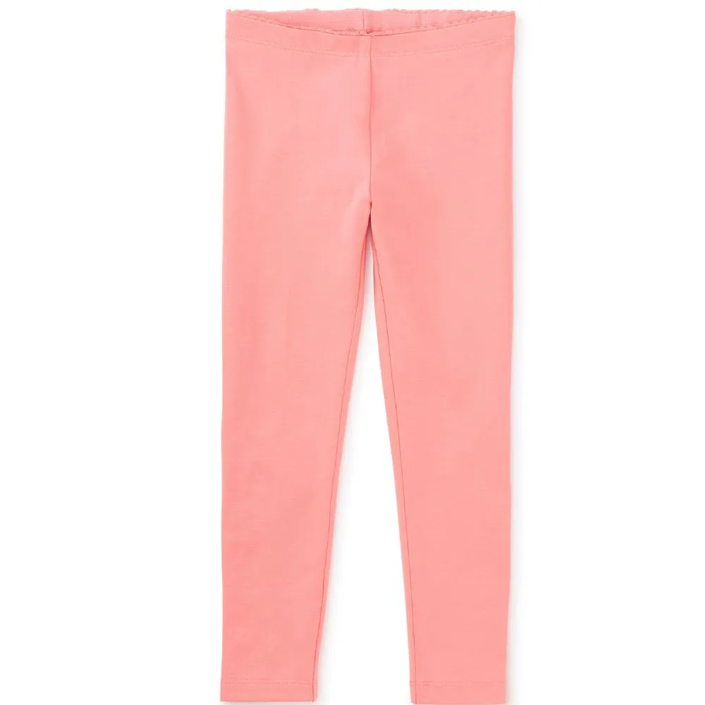 Tea Solid Leggings BG