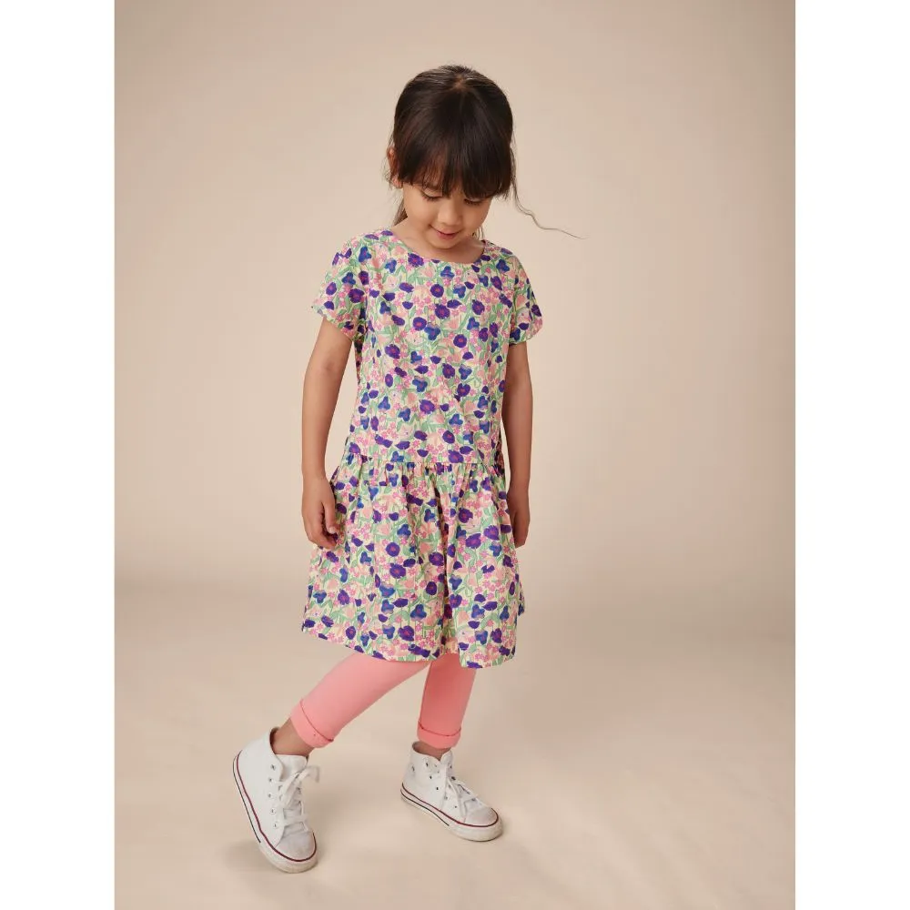 Tea Solid Leggings BG