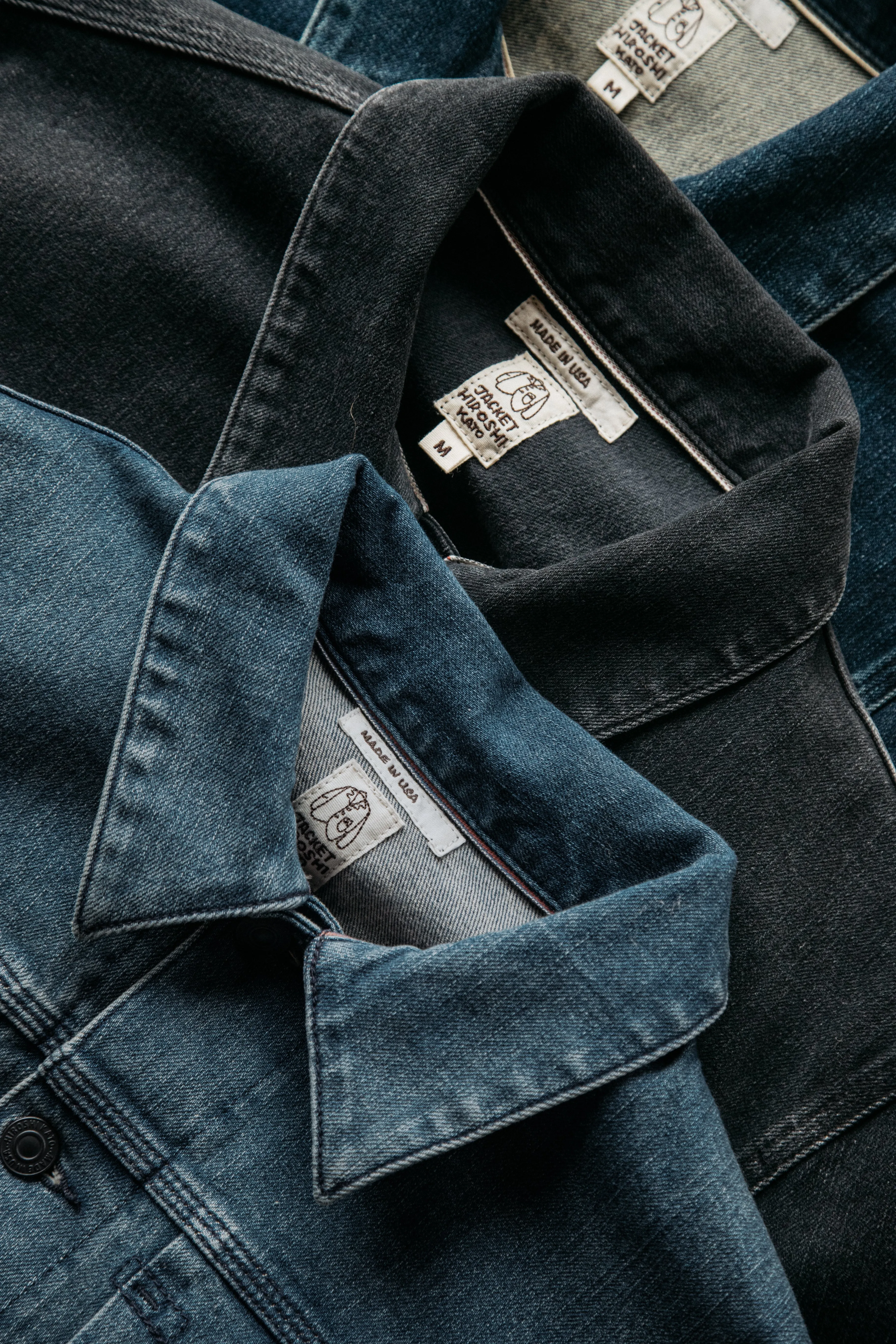 The Blade - Hayley 10.5oz Selvedge