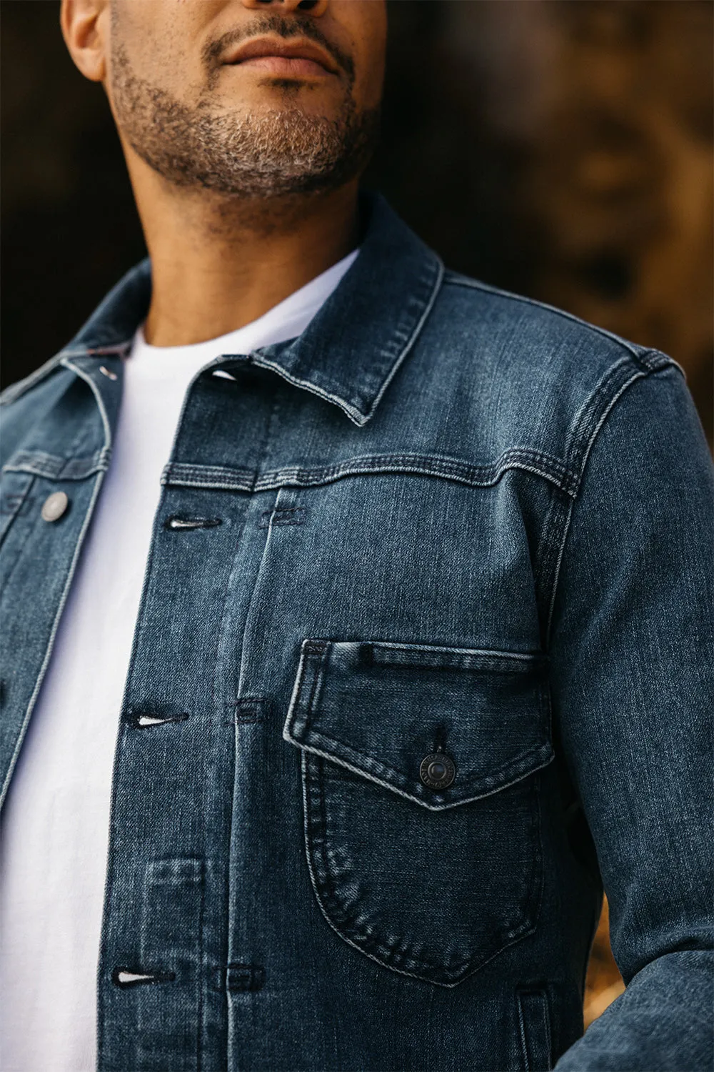 The Blade - Hayley 10.5oz Selvedge
