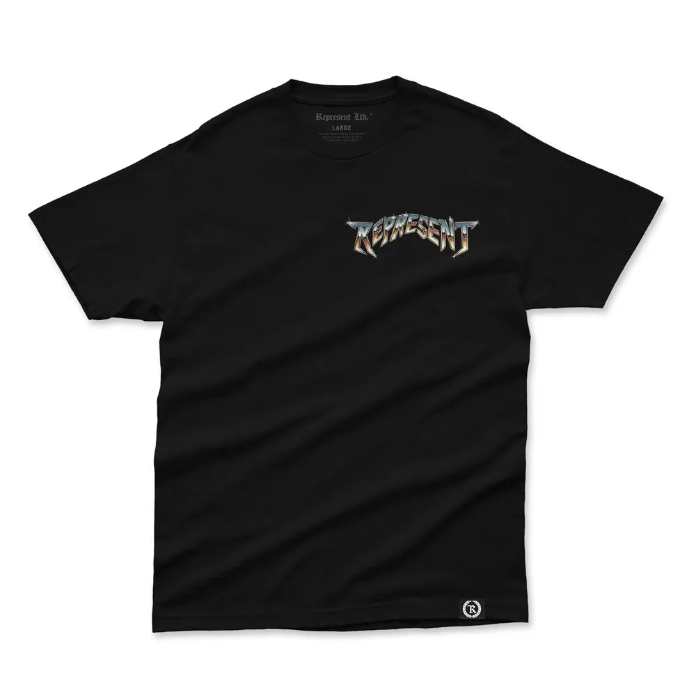 TIMELESS Heavyweight Tee [BLACK] LIMITED EDITION