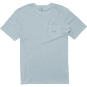 Vintage Vissla Premium Pocket Tee - Chambray