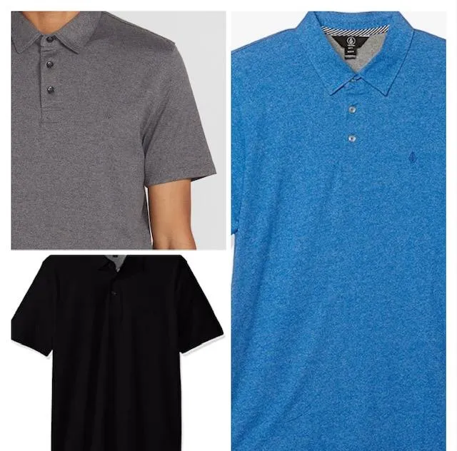 Volcom Wowzer Polo