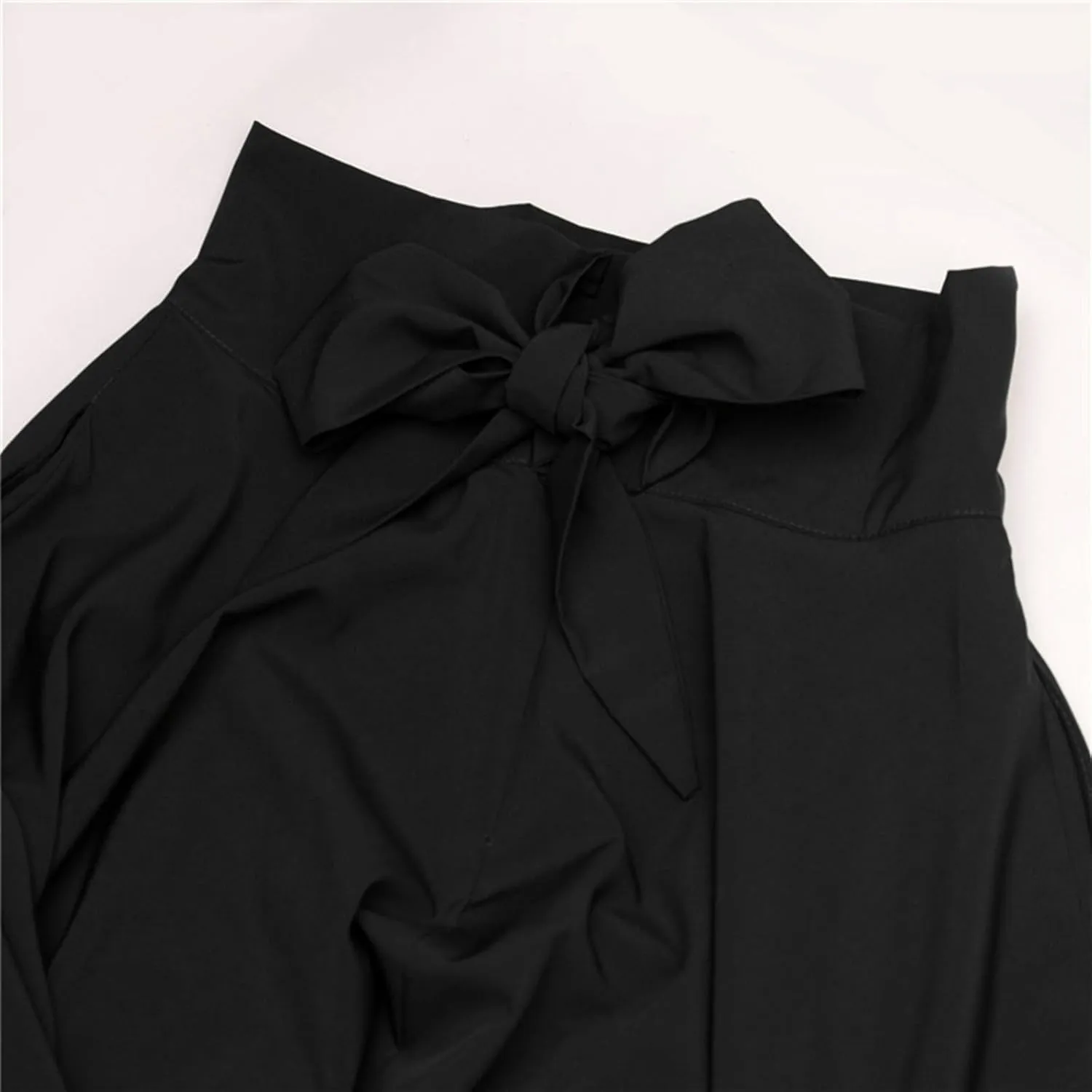 Woman Skirt Womens Flowy Maxi Skirt Summer Pleated High Waisted Casual Long Skirts with Pockets Skirts for Women Midi Length