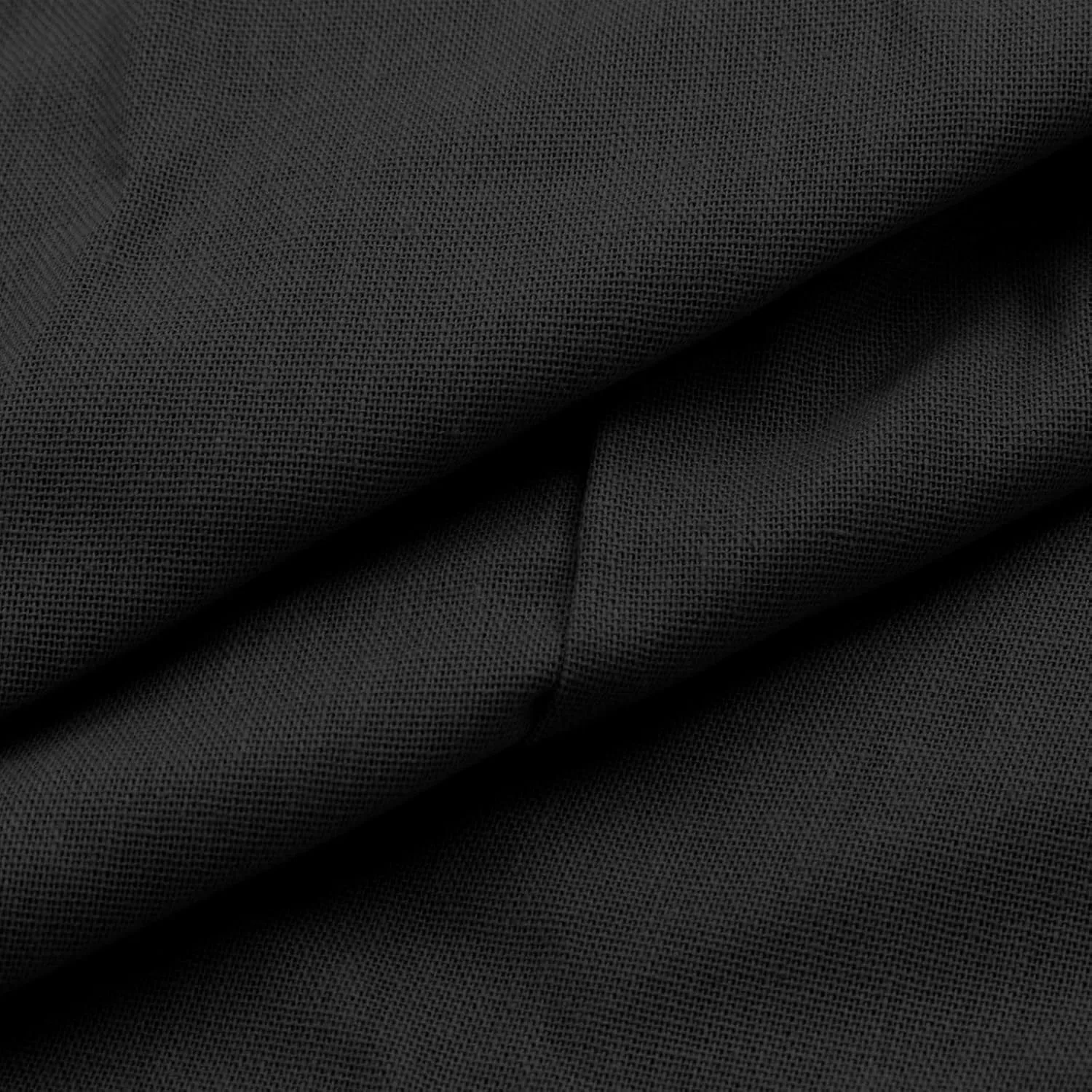 Women Casual Summer Cotton Linen Dresses Vintage 3/4 Sleeve Shirt Derss Beach Sundress Skirt for Women Spring 2025