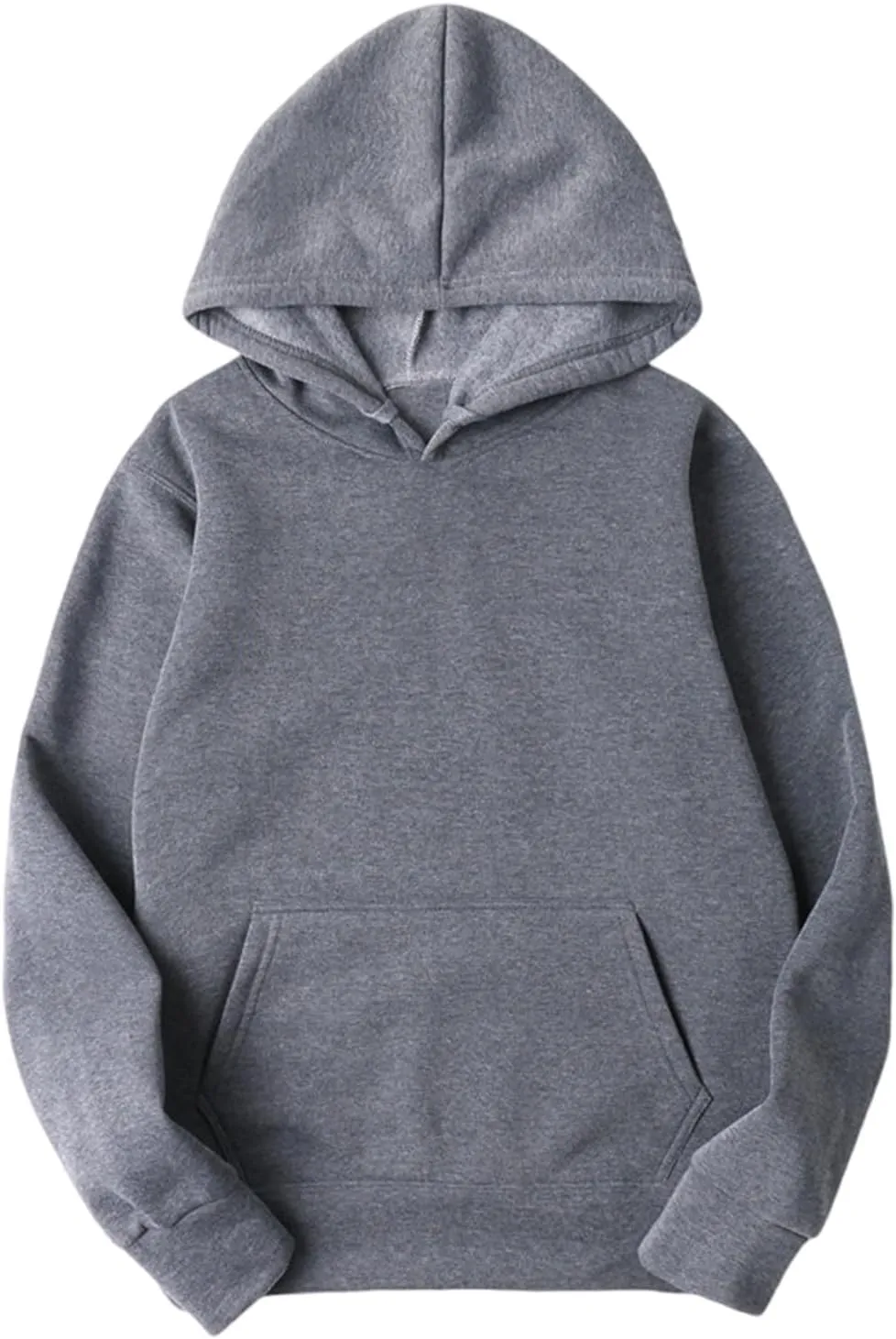 Womens Comfy Oversized Hoodies Trendy Y2K Pullover Tops Vintage Hooded Sweatshirt Sweater Teen Girls Cute Clothes
